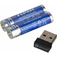 Мышь Oklick 455MW  фото 17